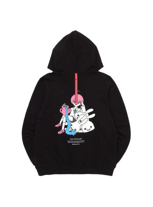 CUNE Horoscope ZIP PARKA 2025 みずがめ座