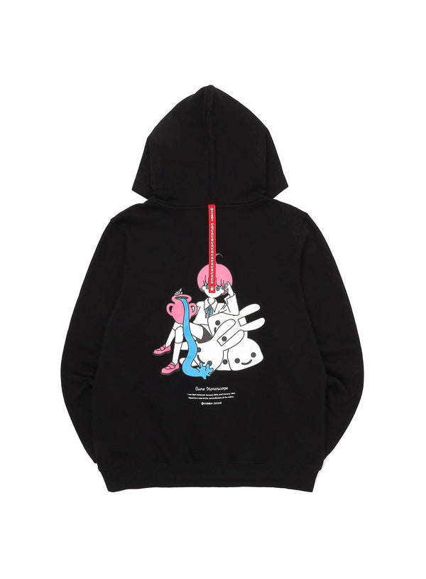 CUNE Horoscope ZIP PARKA 2025 みずがめ座
