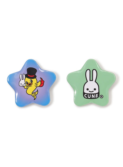 CUNE Horoscope ZIP PARKA 2025 うお座