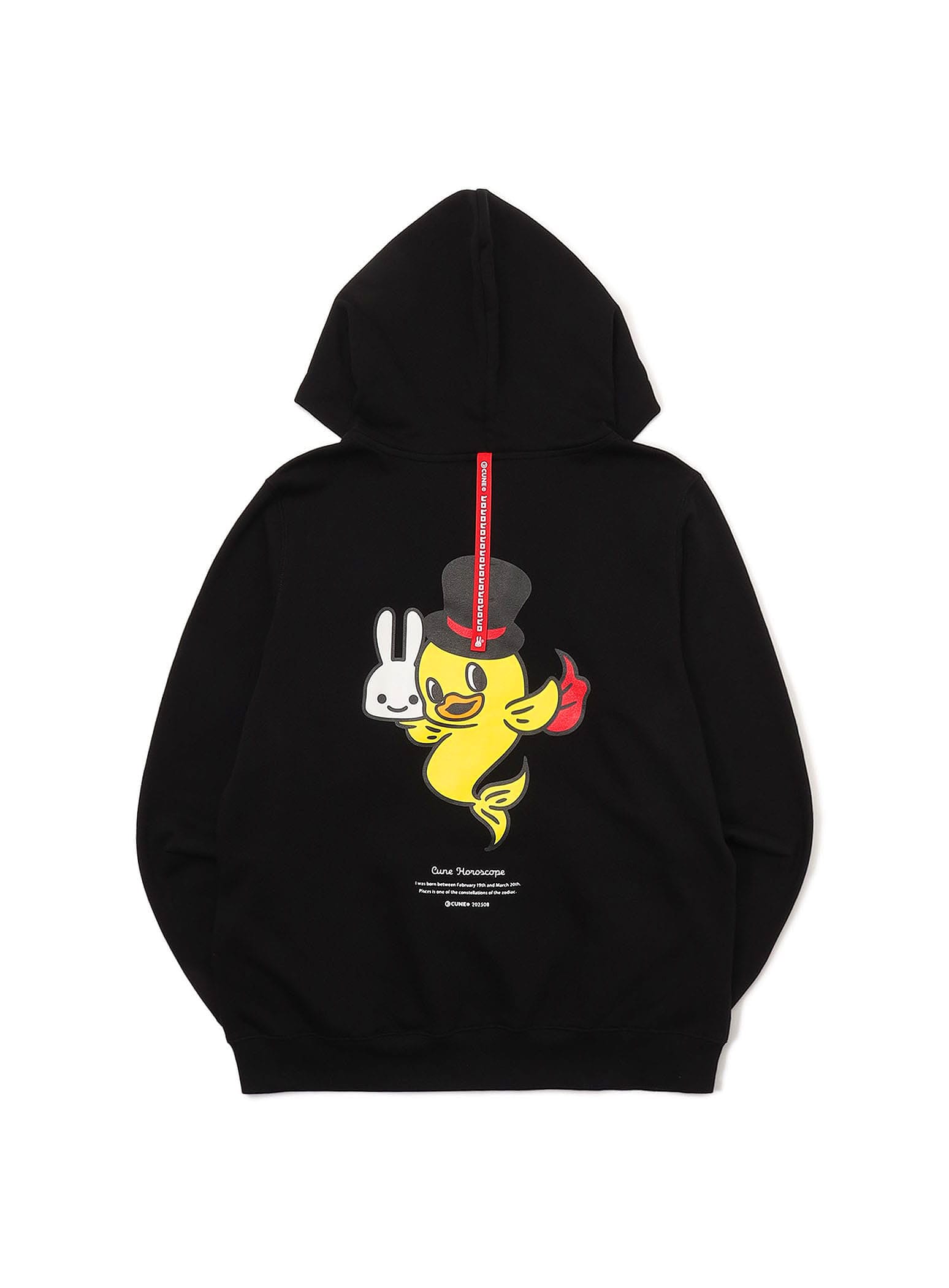 TOPS/CUNE HOODIES