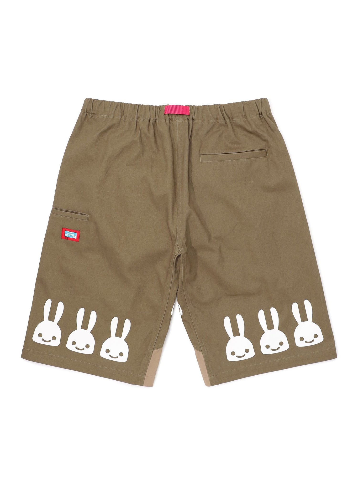 登山ショーツ
