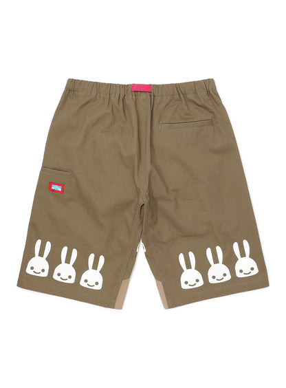 登山ショーツ