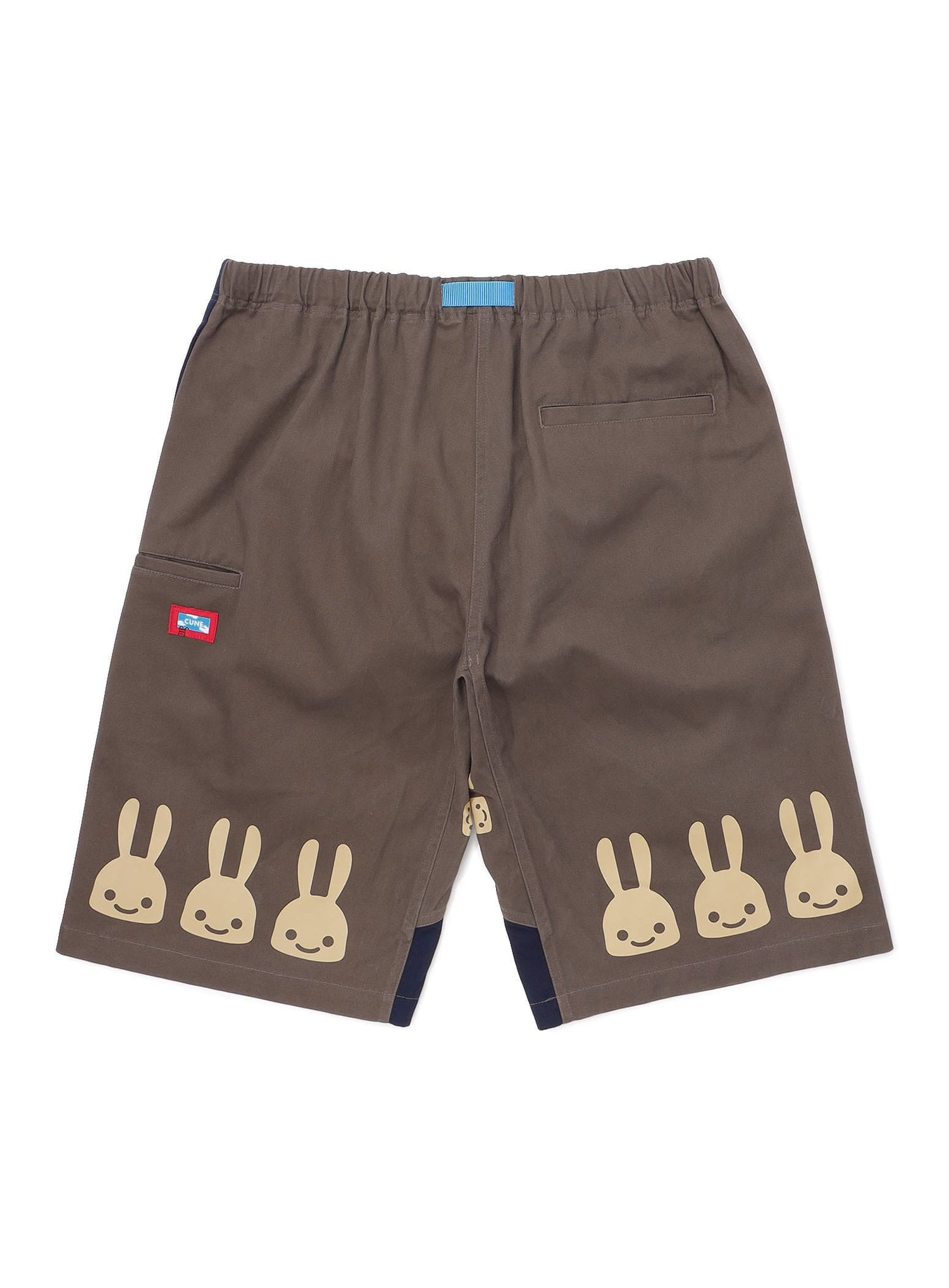 登山ショーツ