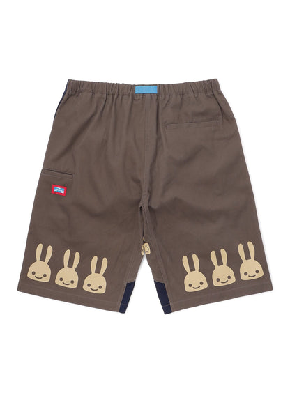 登山ショーツ