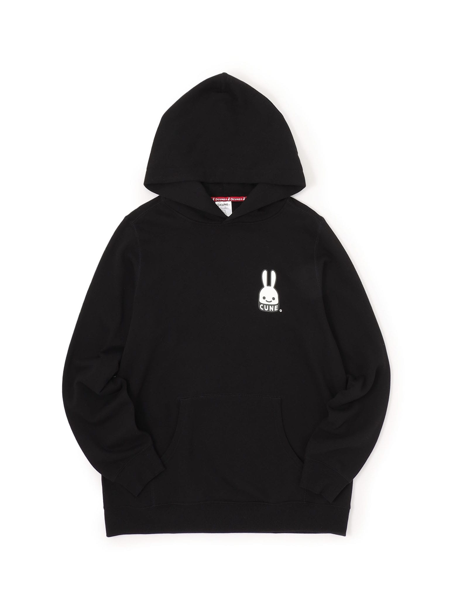 CUNE PULL PARKA CUNEウサギ