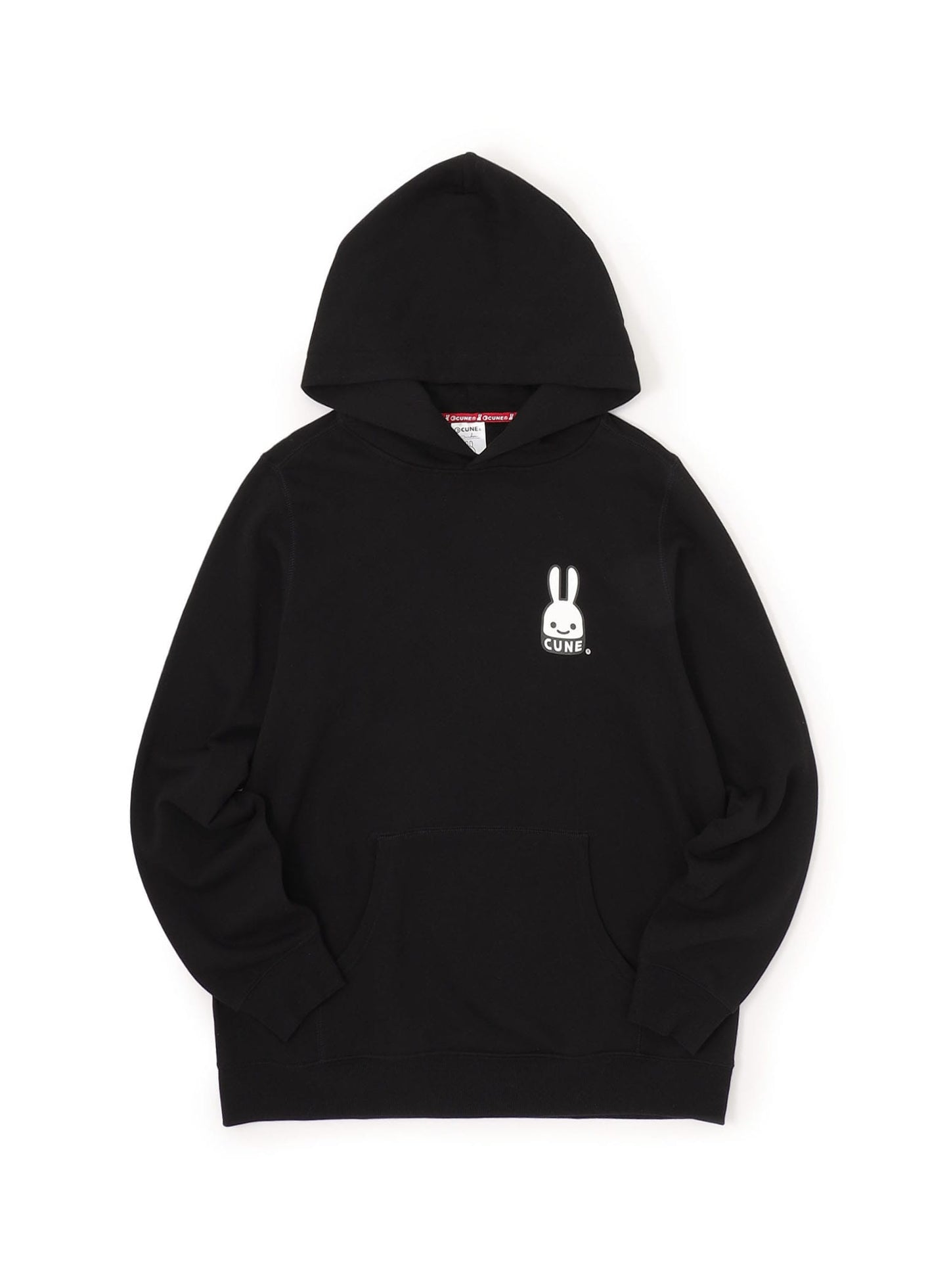 CUNE PULL PARKA CUNEウサギ