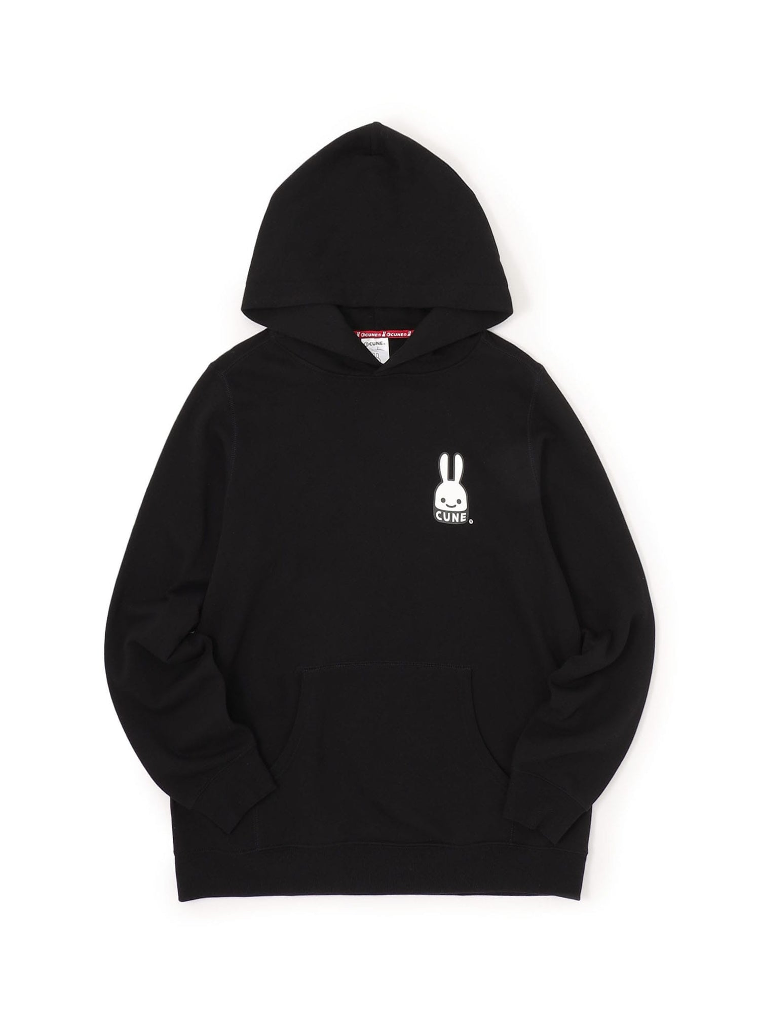 CUNE PULL PARKA CUNEウサギ