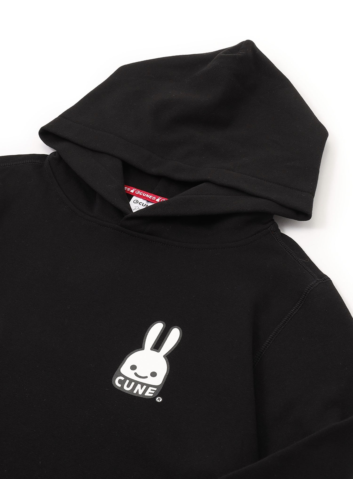 CUNE PULL PARKA CUNEウサギ