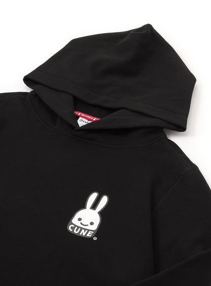 CUNE PULL PARKA CUNEウサギ
