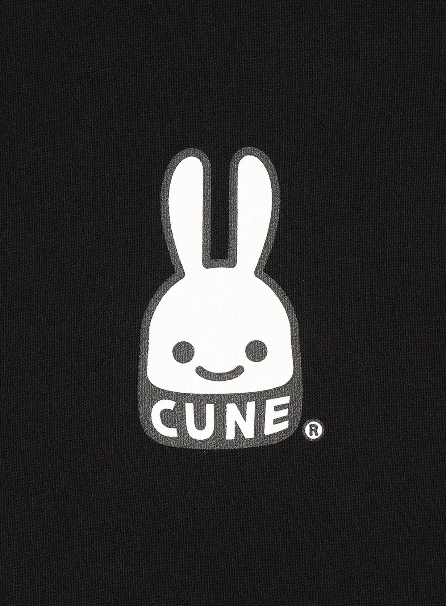 CUNE PULL PARKA CUNEウサギ