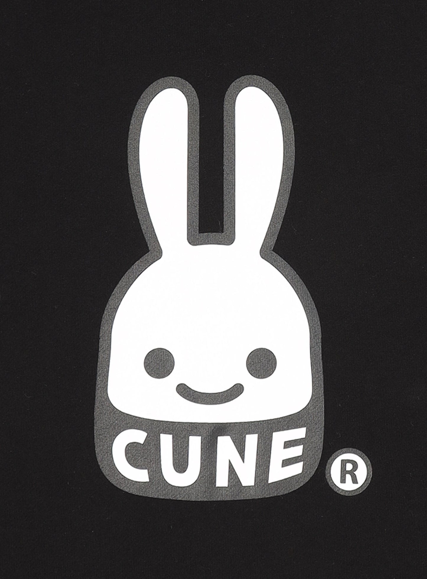CUNE PULL PARKA CUNEウサギ