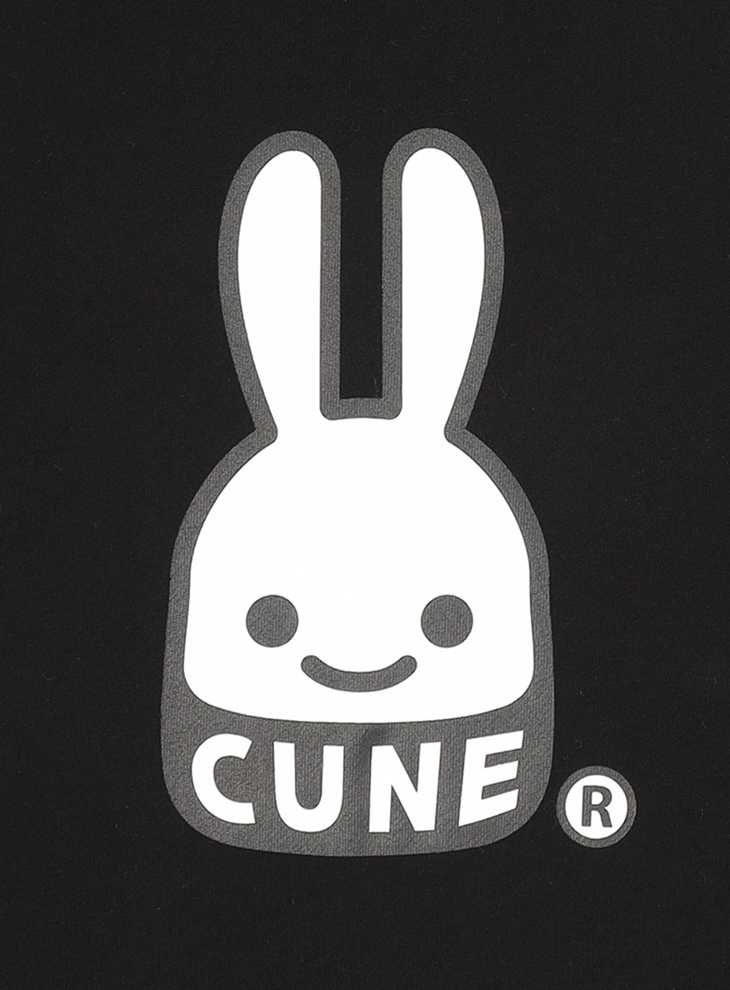 CUNE PULL PARKA CUNEウサギ