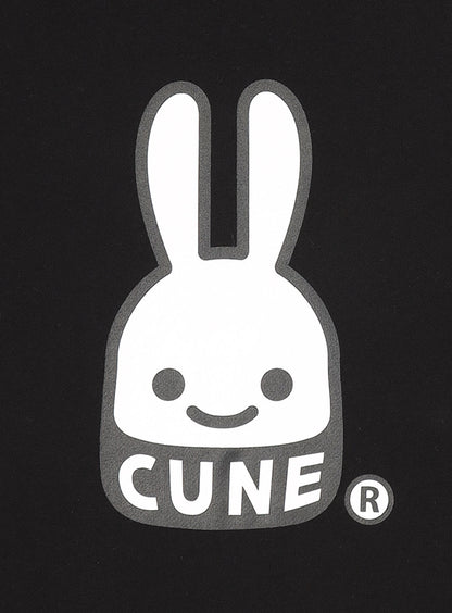 CUNE PULL PARKA CUNEウサギ