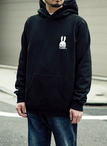 CUNE PULL PARKA CUNEウサギ