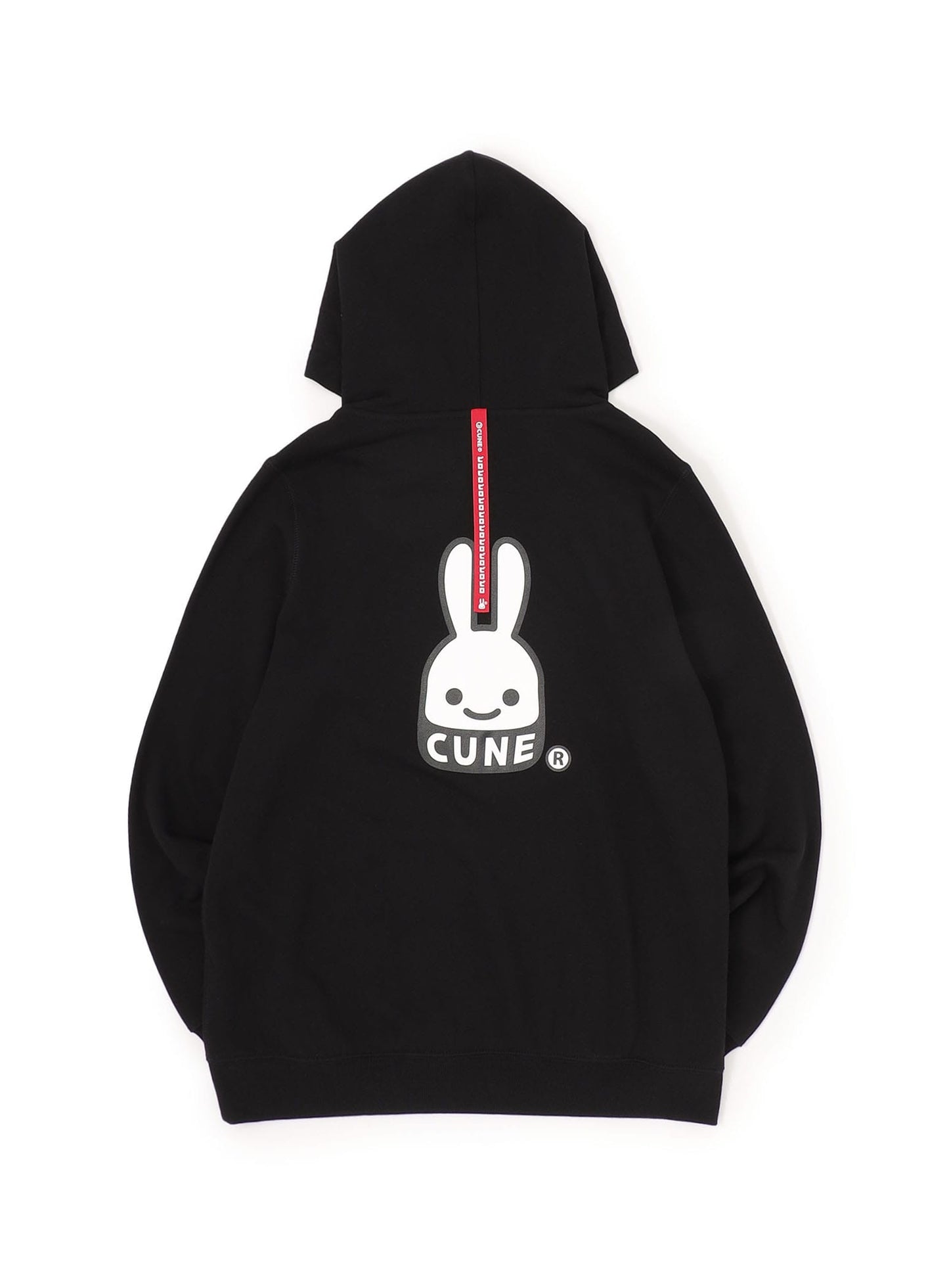 CUNE PULL PARKA CUNEウサギ