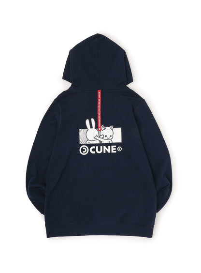 CUNE PULL PARKA バトル