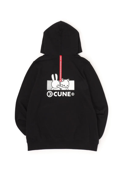 CUNE PULL PARKA バトル