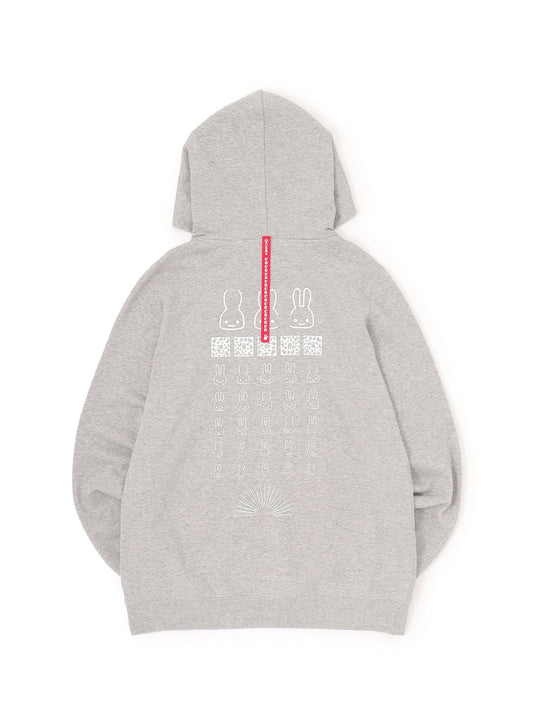 CUNE PULL PARKA 視力検査