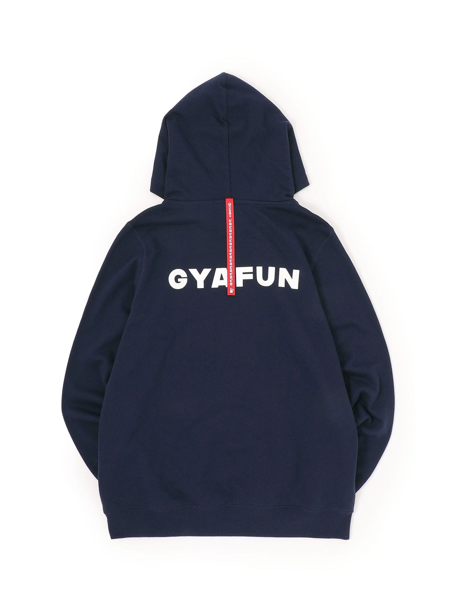 CUNE PULL PARKA ぎゃふん