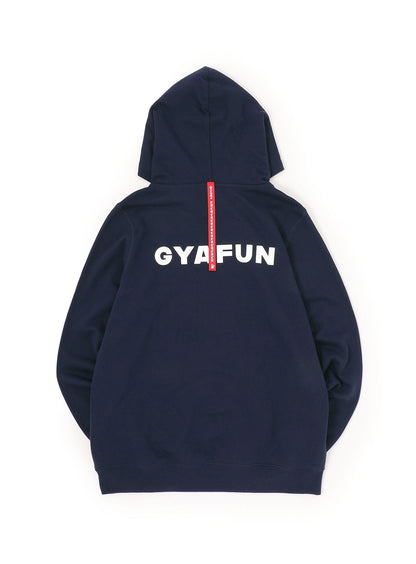 CUNE PULL PARKA ぎゃふん