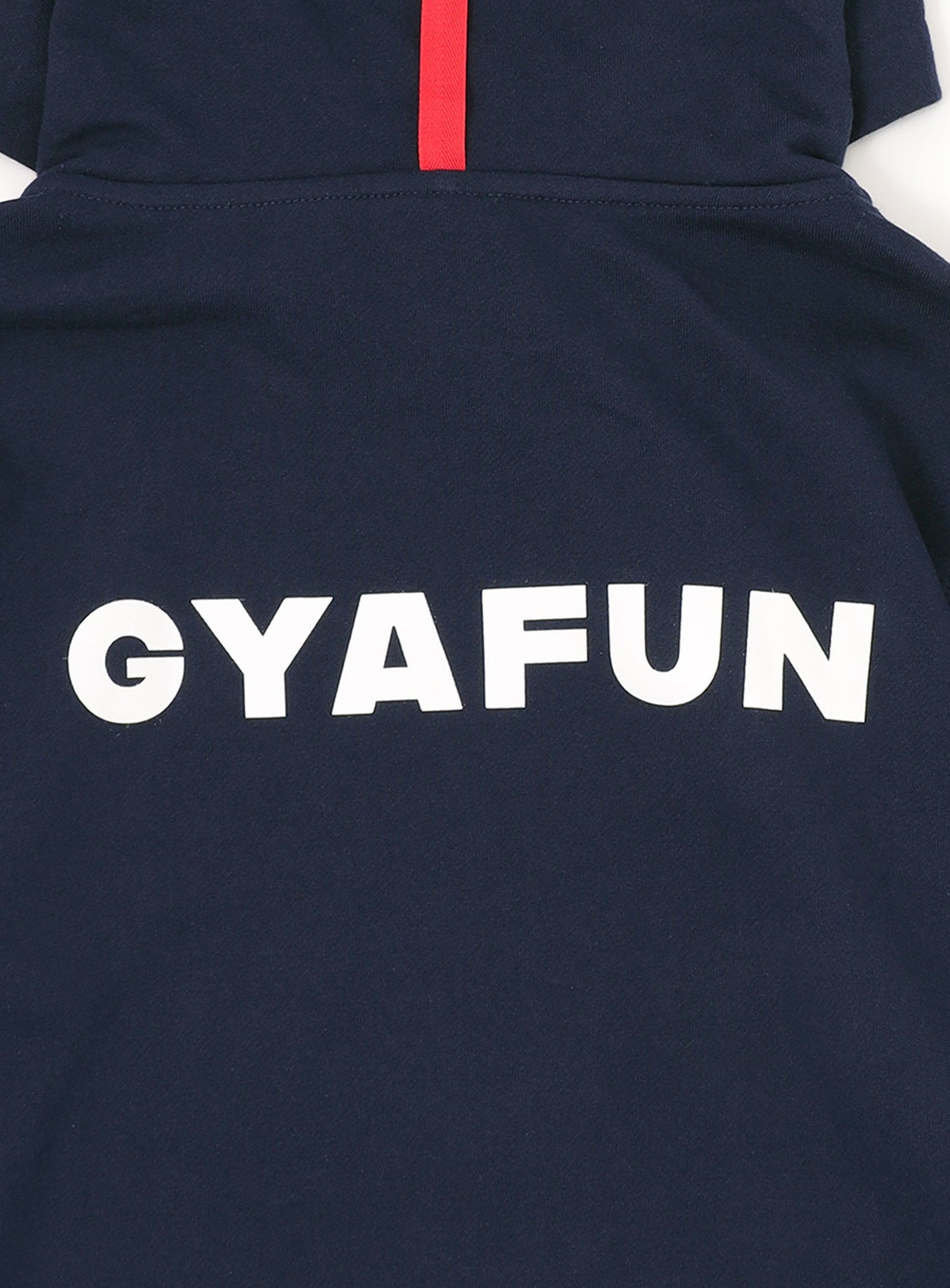 CUNE PULL PARKA ぎゃふん