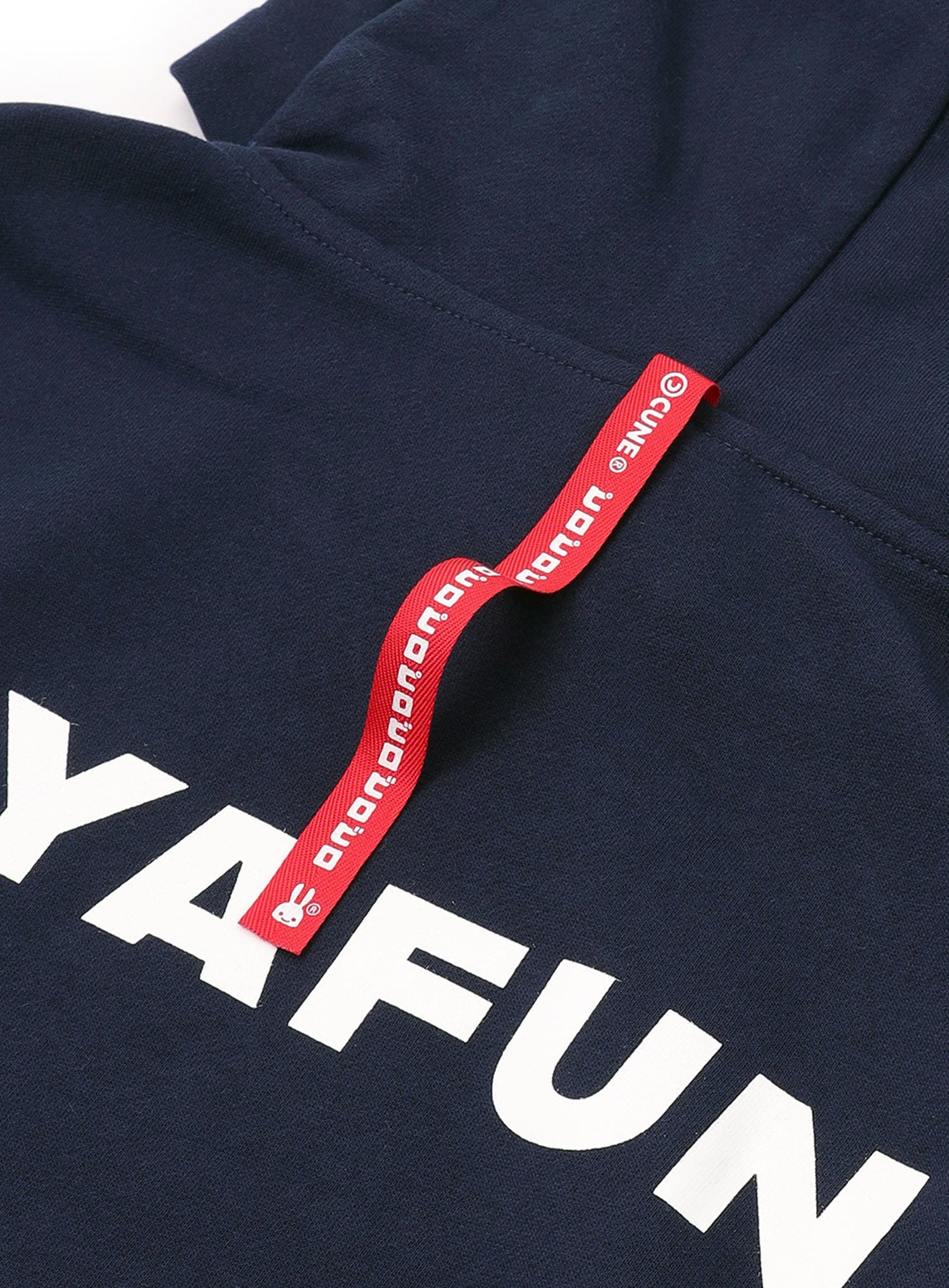 CUNE PULL PARKA ぎゃふん