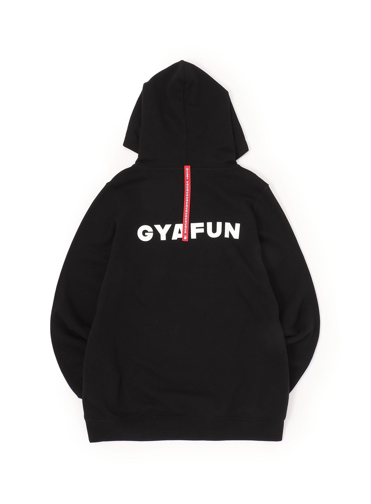 CUNE PULL PARKA ぎゃふん