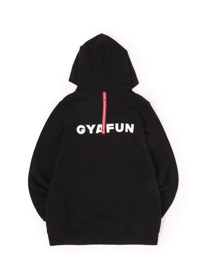 CUNE PULL PARKA ぎゃふん