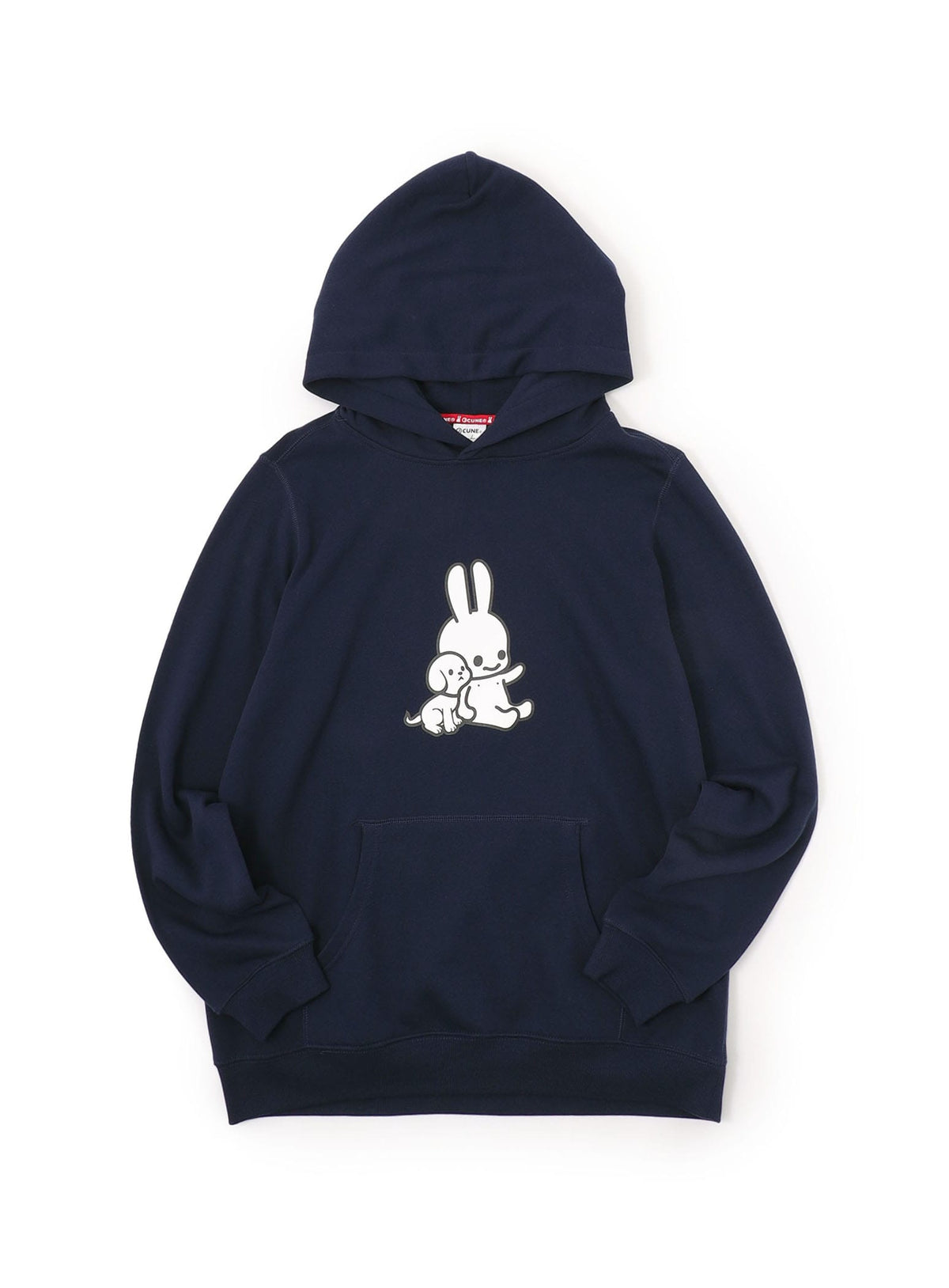 CUNE PULL PARKA ペット