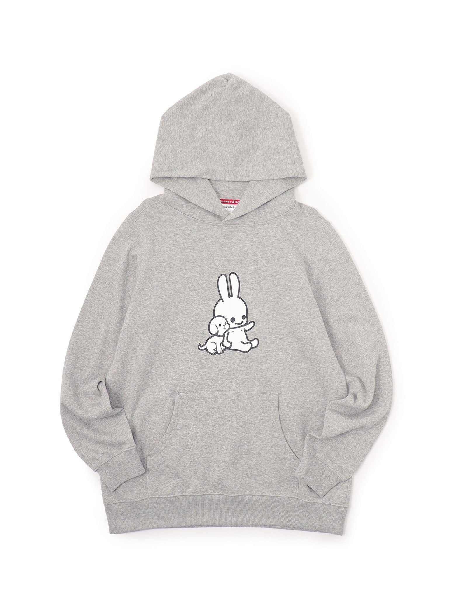 CUNE PULL PARKA ペット