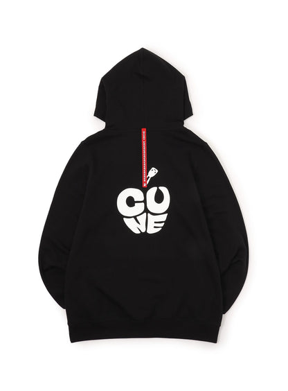 CUNE PULL PARKA りんご