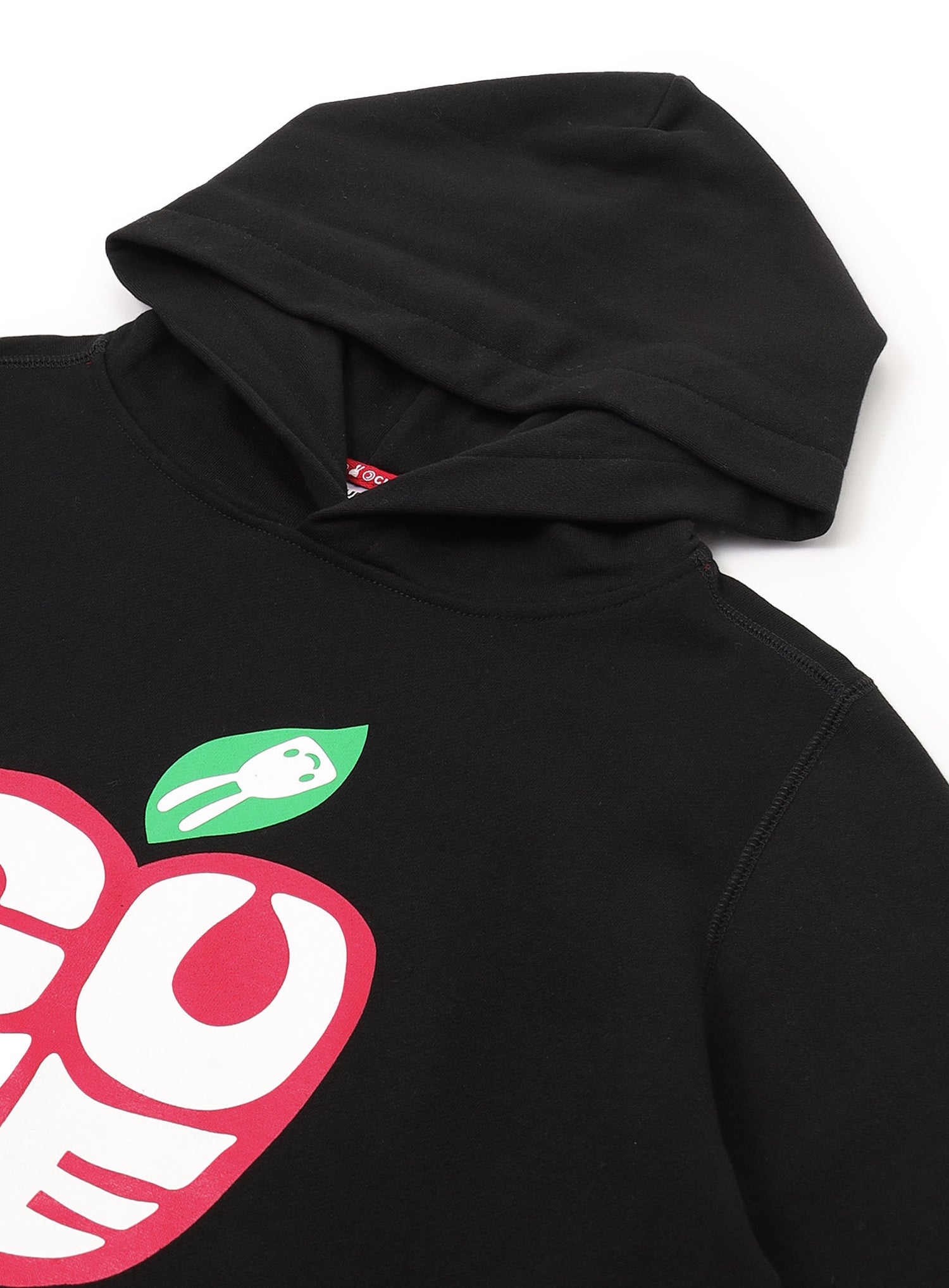 CUNE PULL PARKA りんご