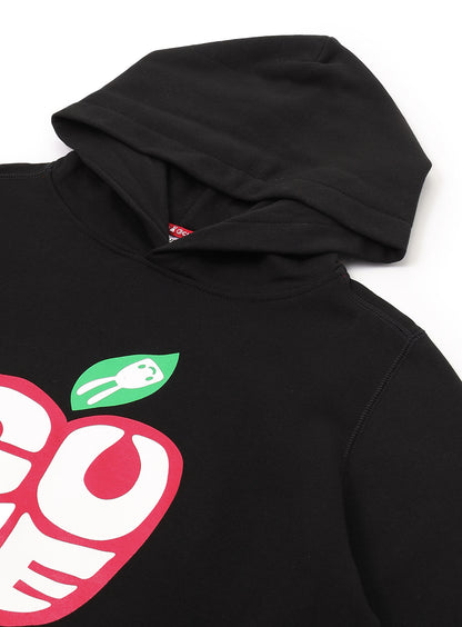 CUNE PULL PARKA りんご