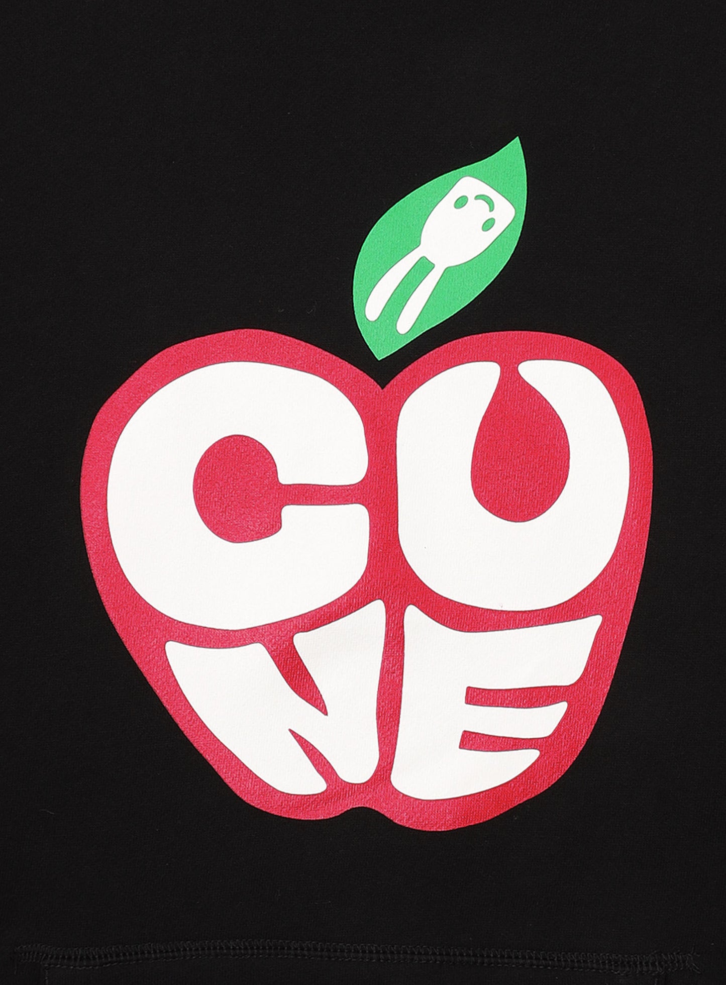CUNE PULL PARKA りんご