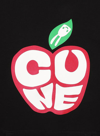CUNE PULL PARKA りんご