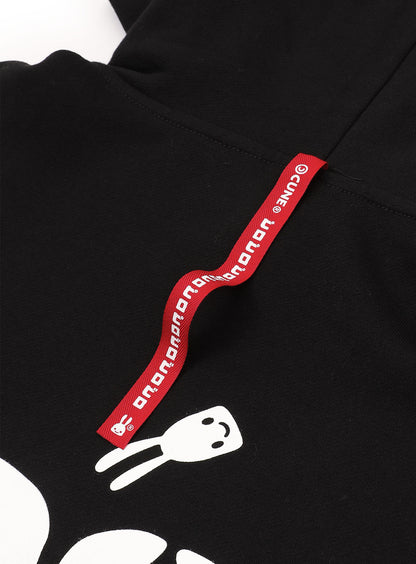 CUNE PULL PARKA りんご