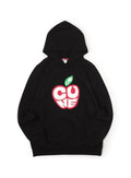 CUNE PULL PARKA りんご