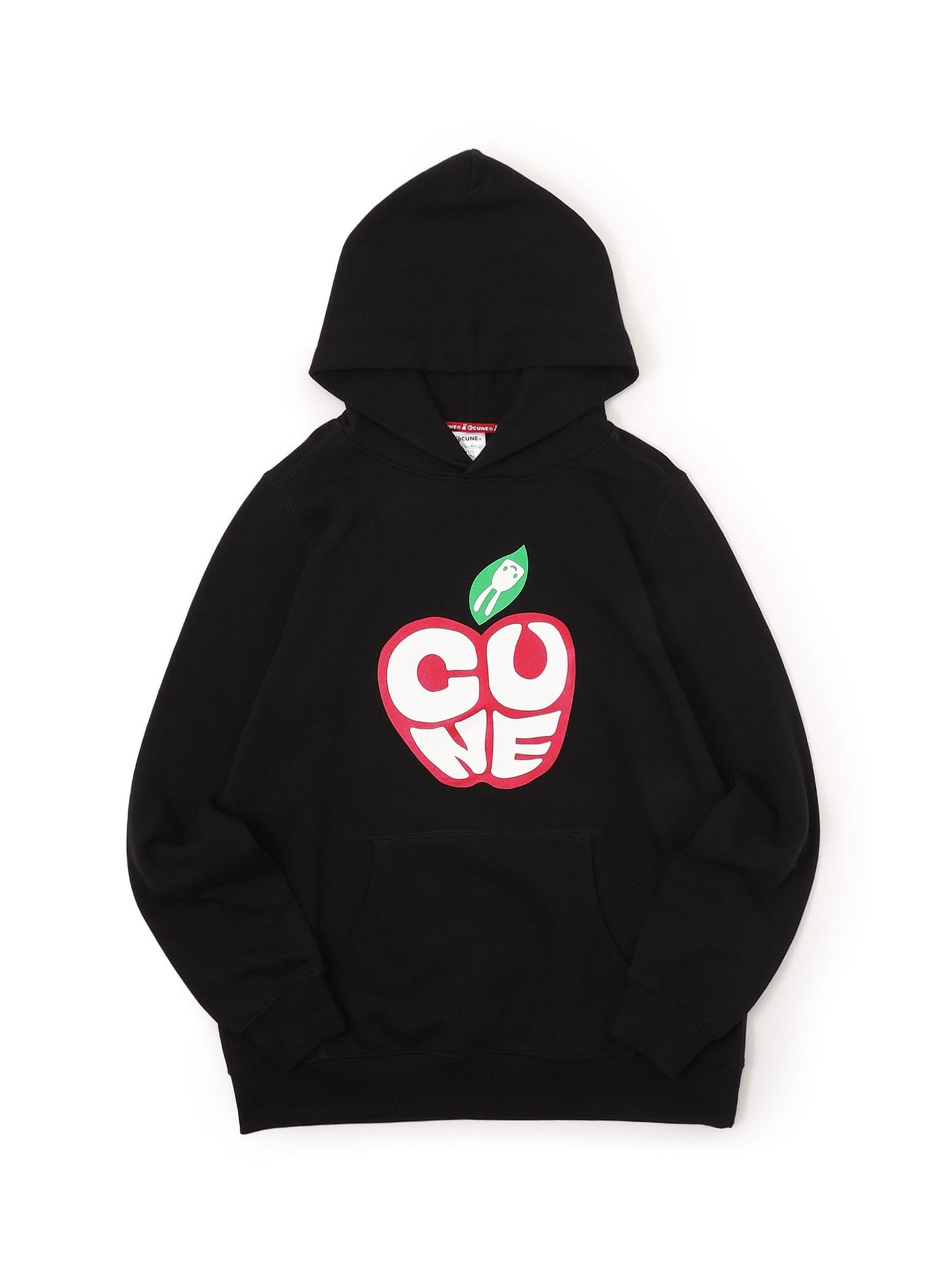 CUNE PULL PARKA りんご