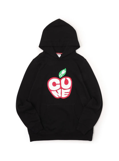 CUNE PULL PARKA りんご