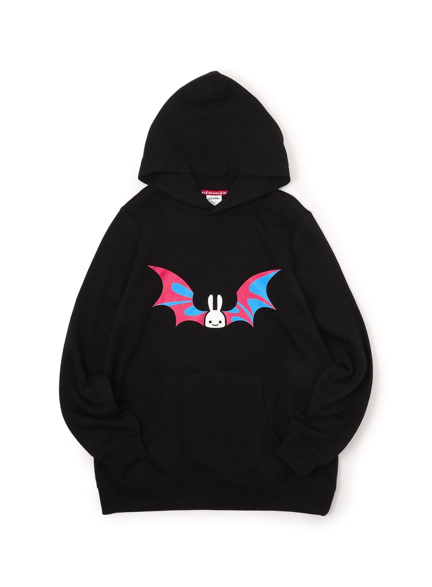 CUNE PULL PARKA コウモリ