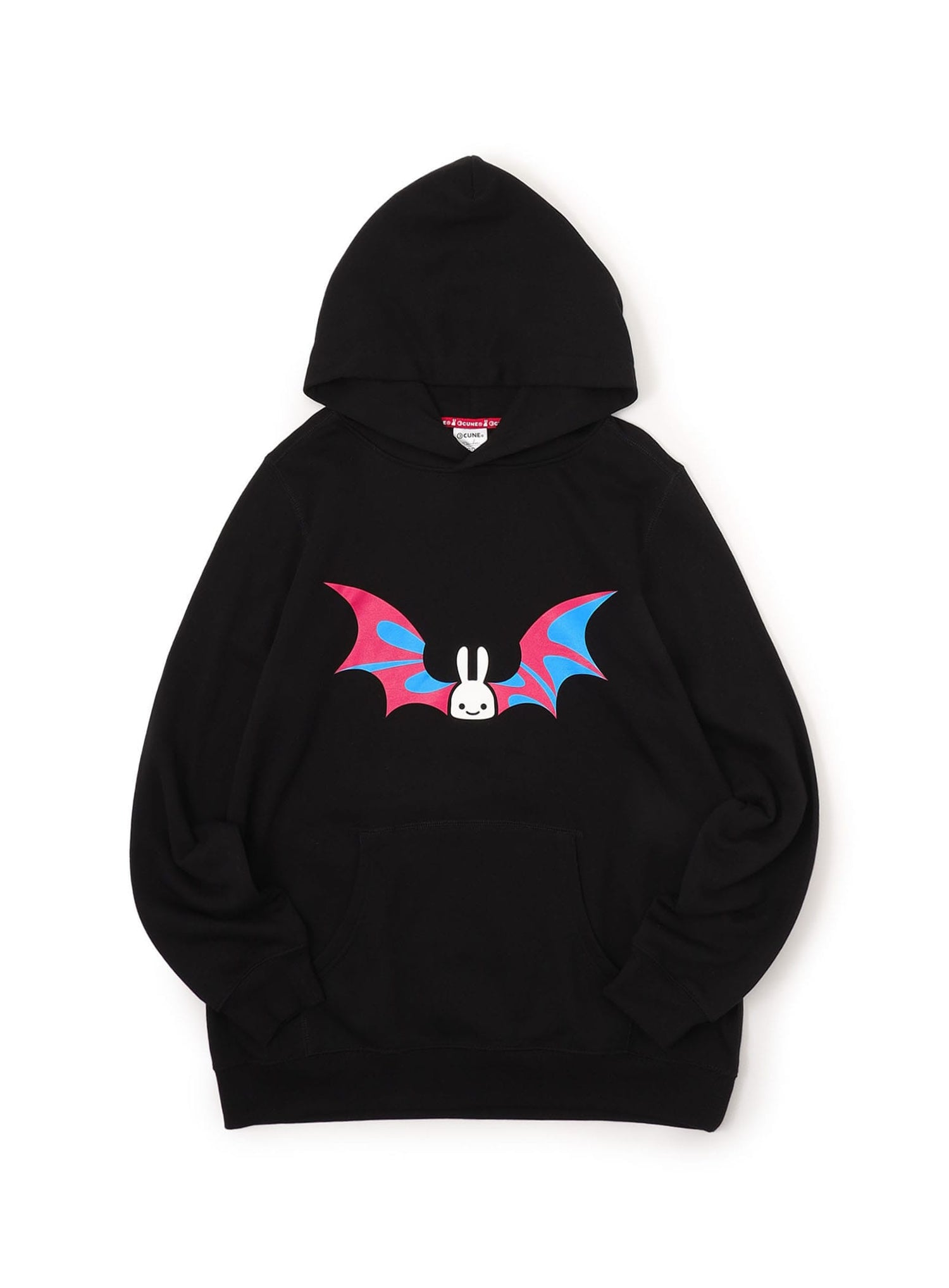 CUNE PULL PARKA コウモリ