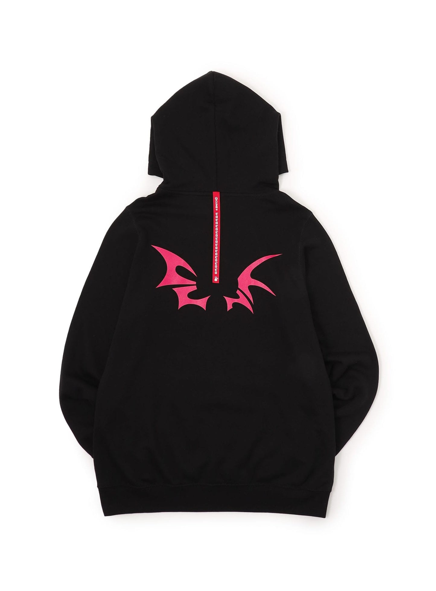 CUNE PULL PARKA コウモリ