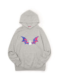 CUNE PULL PARKA コウモリ