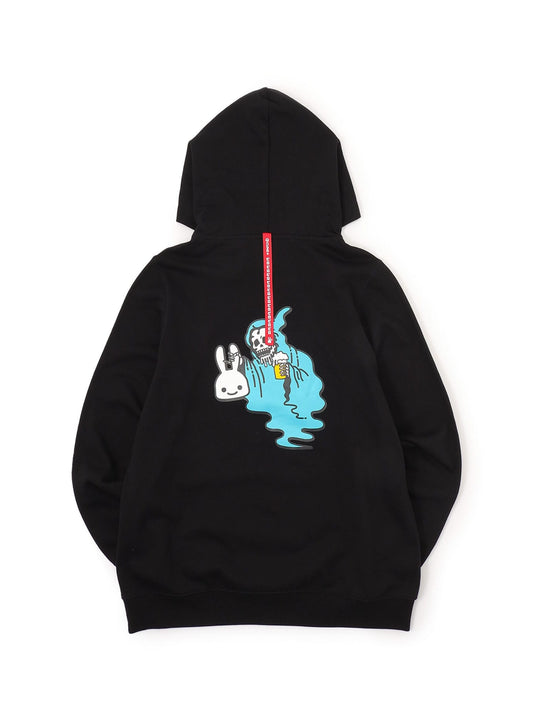CUNE PULL PARKA どくろビール