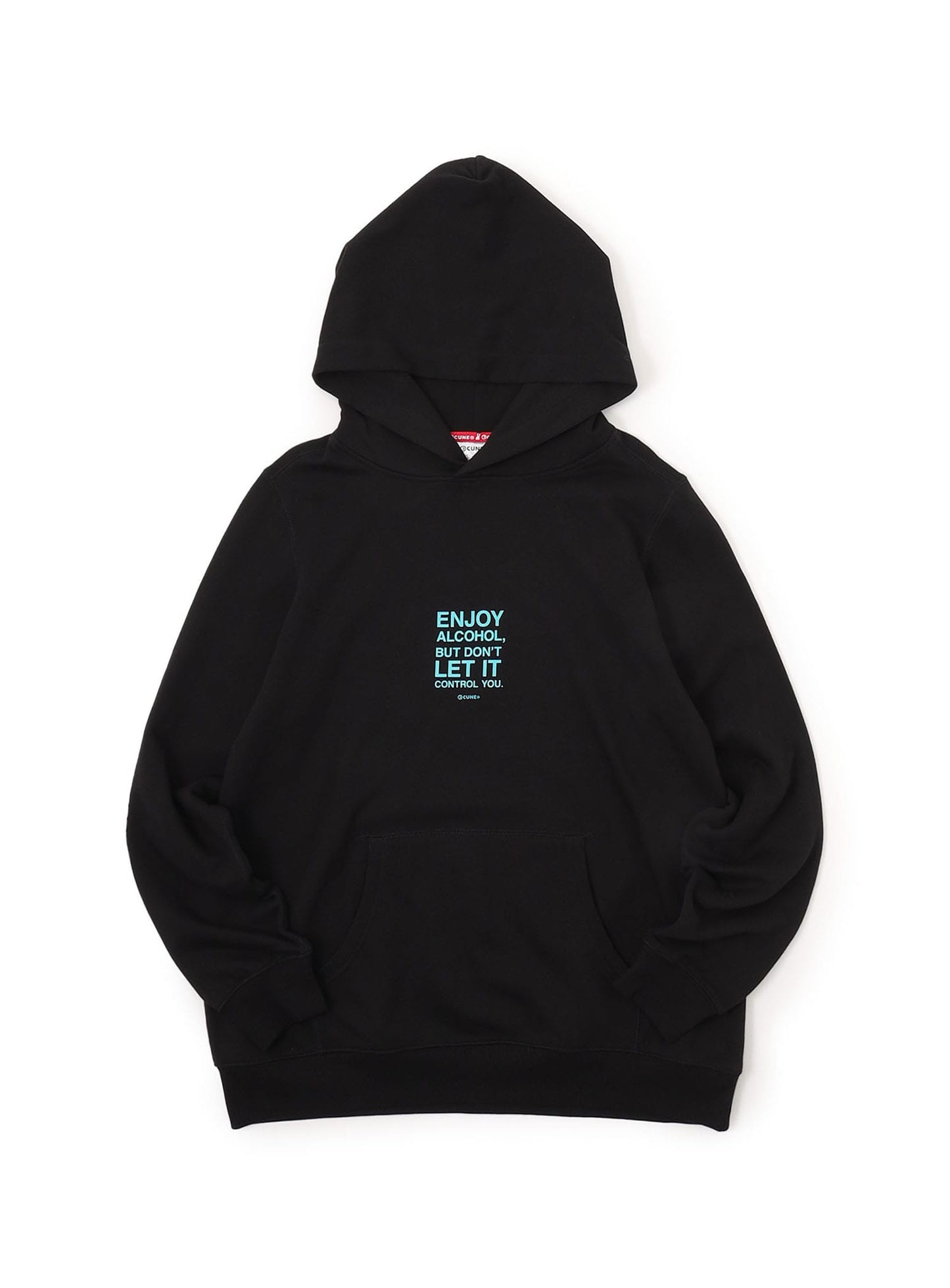 CUNE PULL PARKA どくろビール