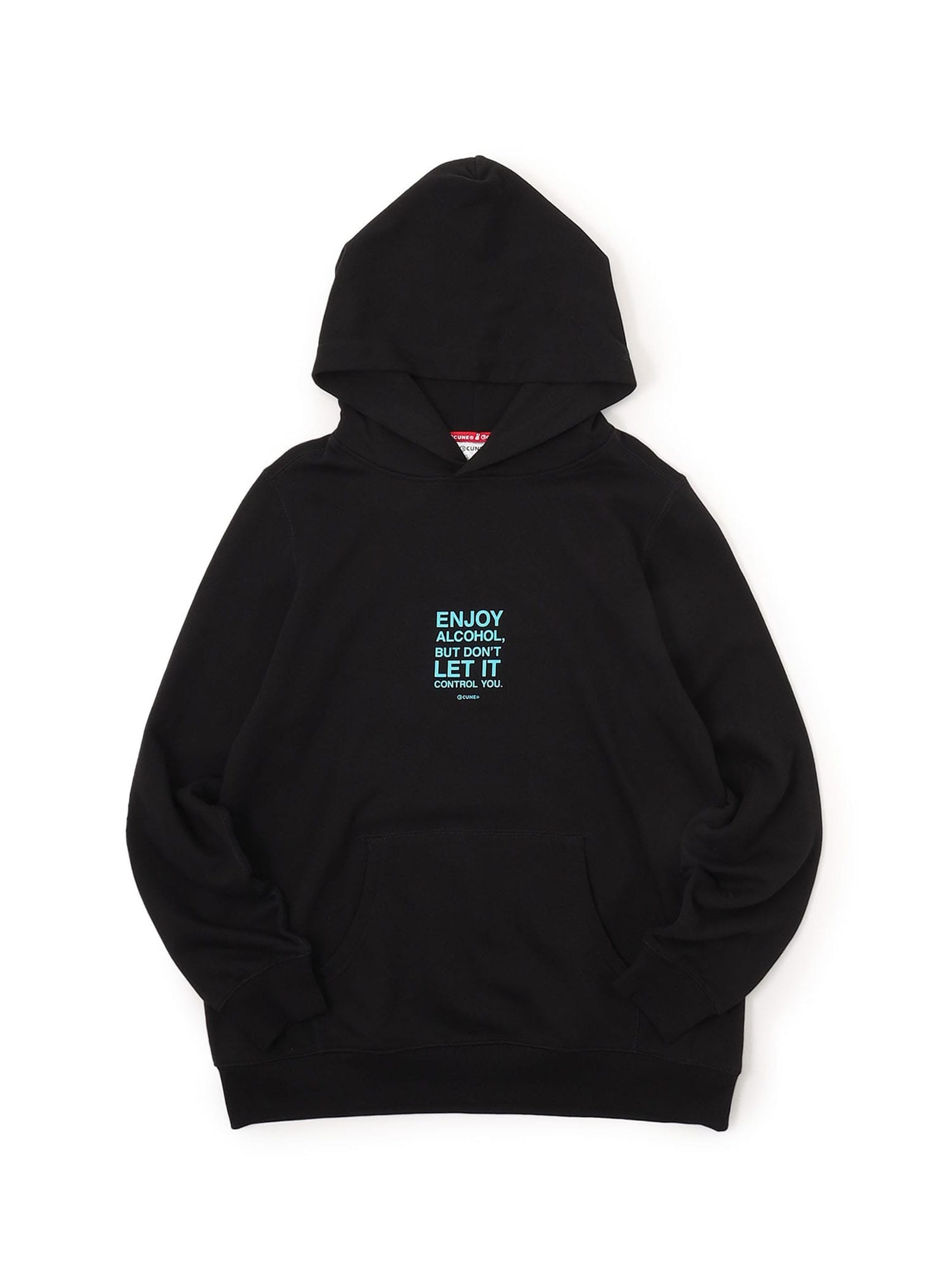 CUNE PULL PARKA どくろビール