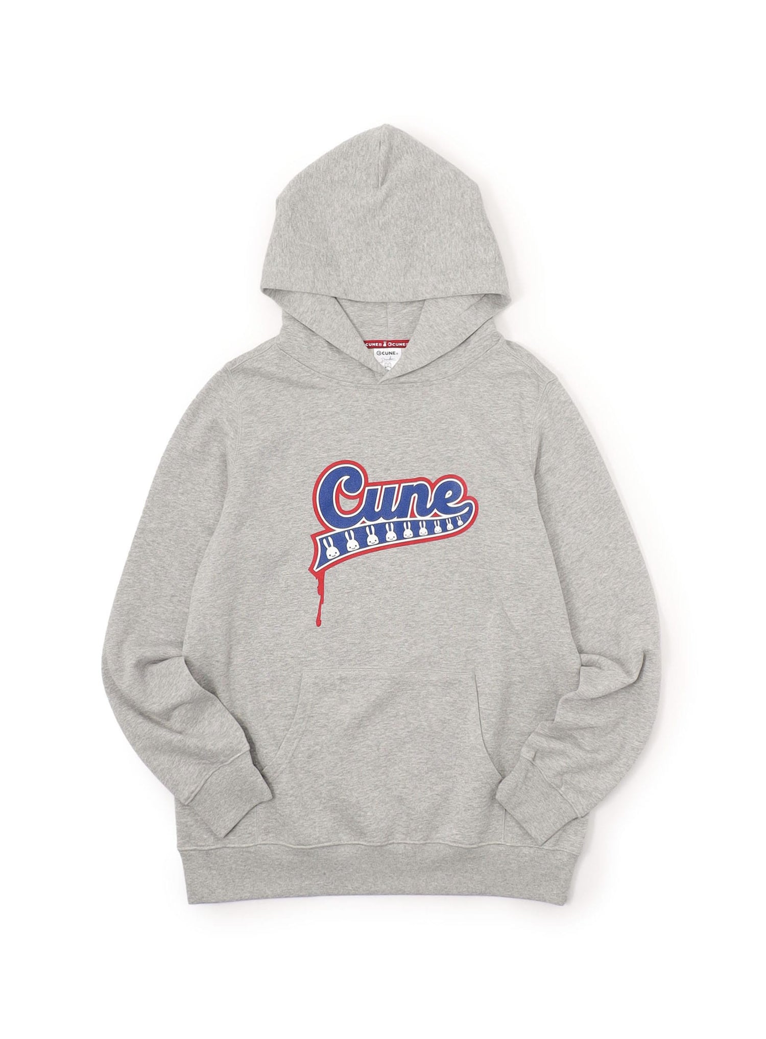 CUNE PULL PARKA 背番号94