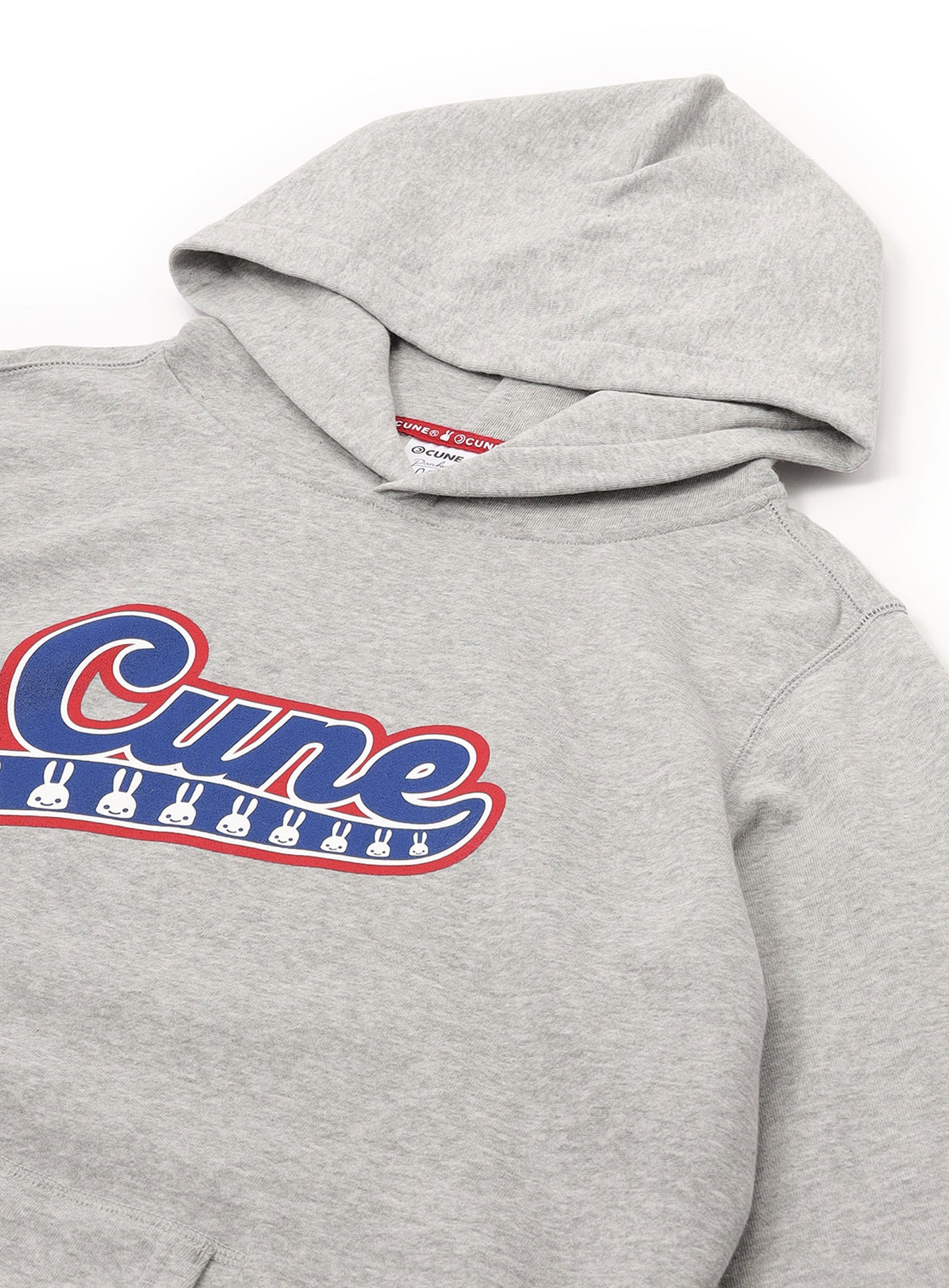 CUNE PULL PARKA 背番号94