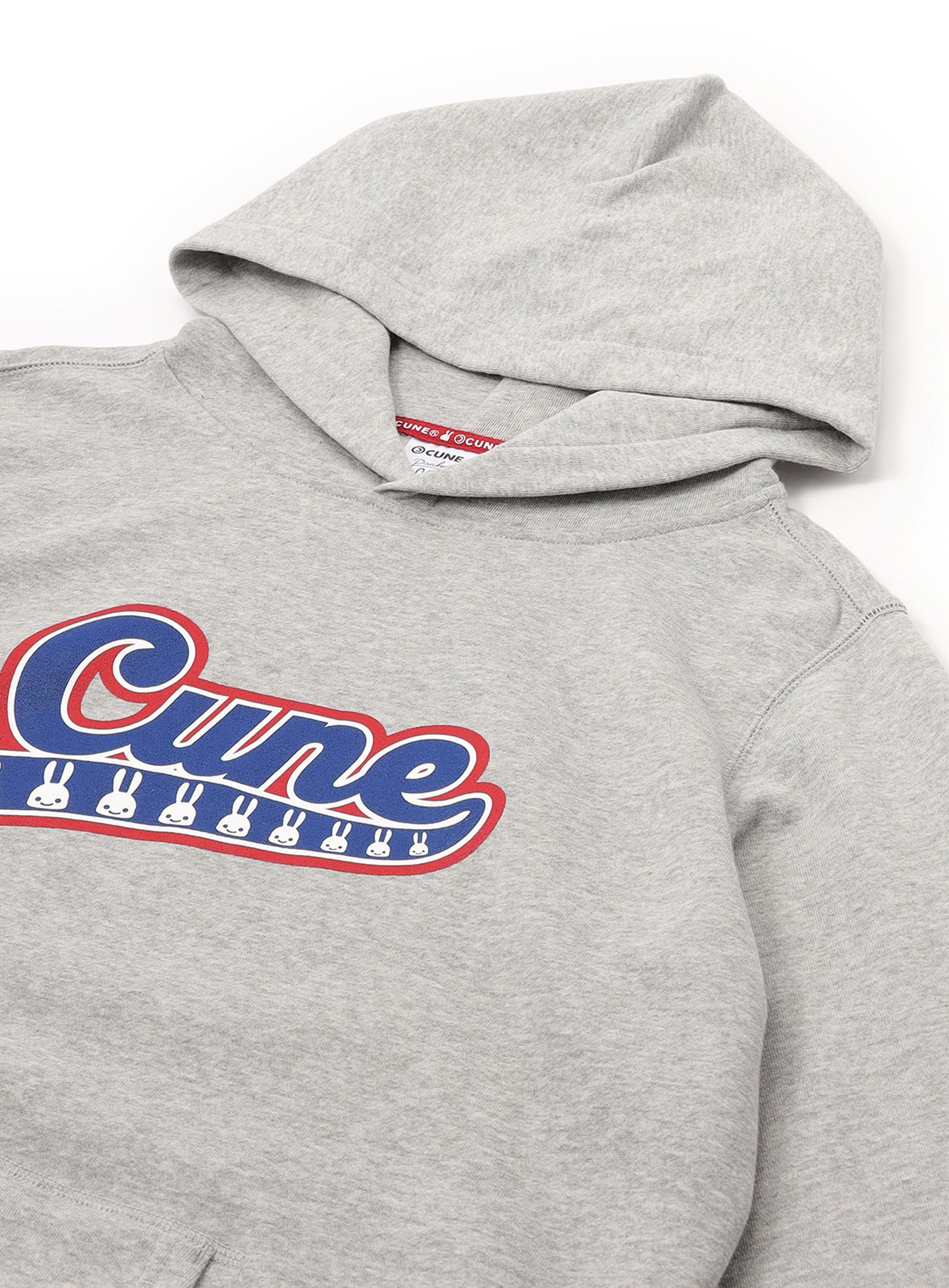 CUNE PULL PARKA 背番号94