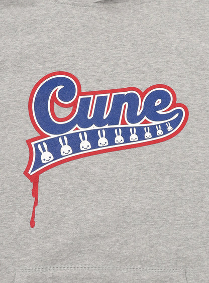 CUNE PULL PARKA 背番号94